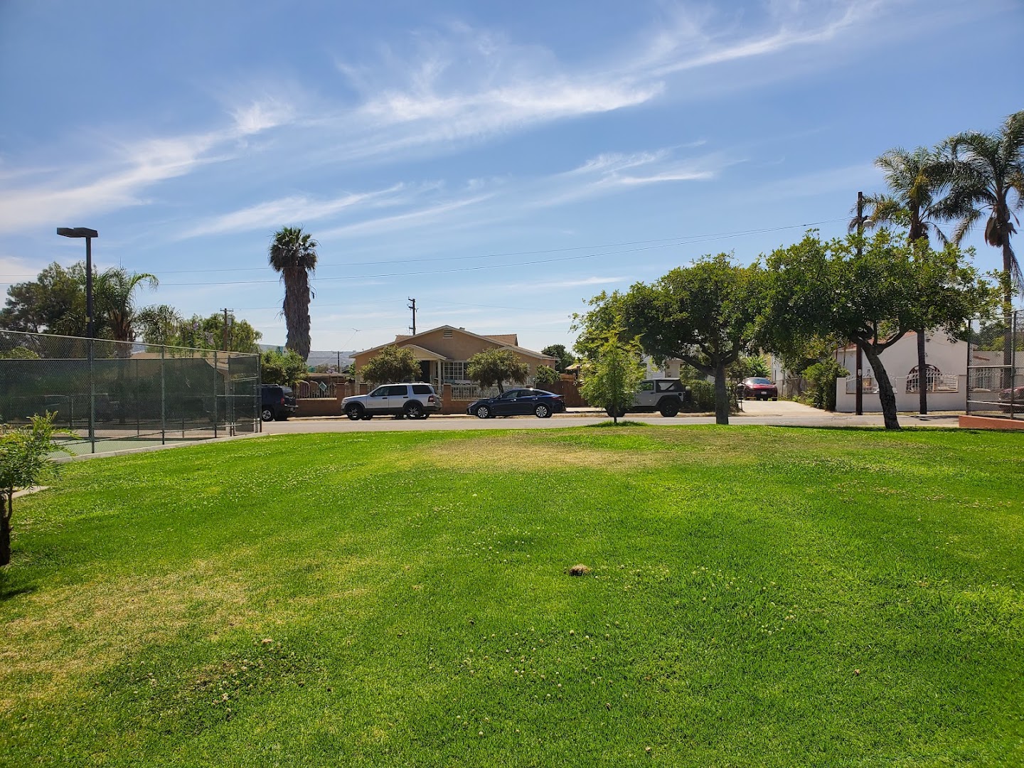 San Ysidro Community Park Playground photo 3