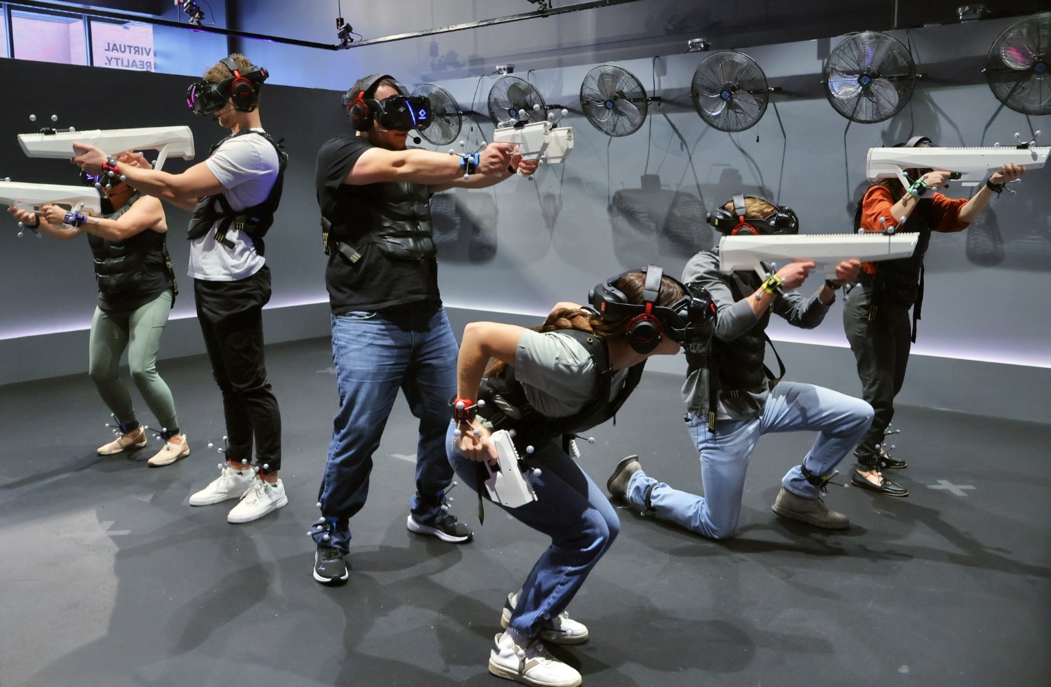 Sandbox VR photo 3