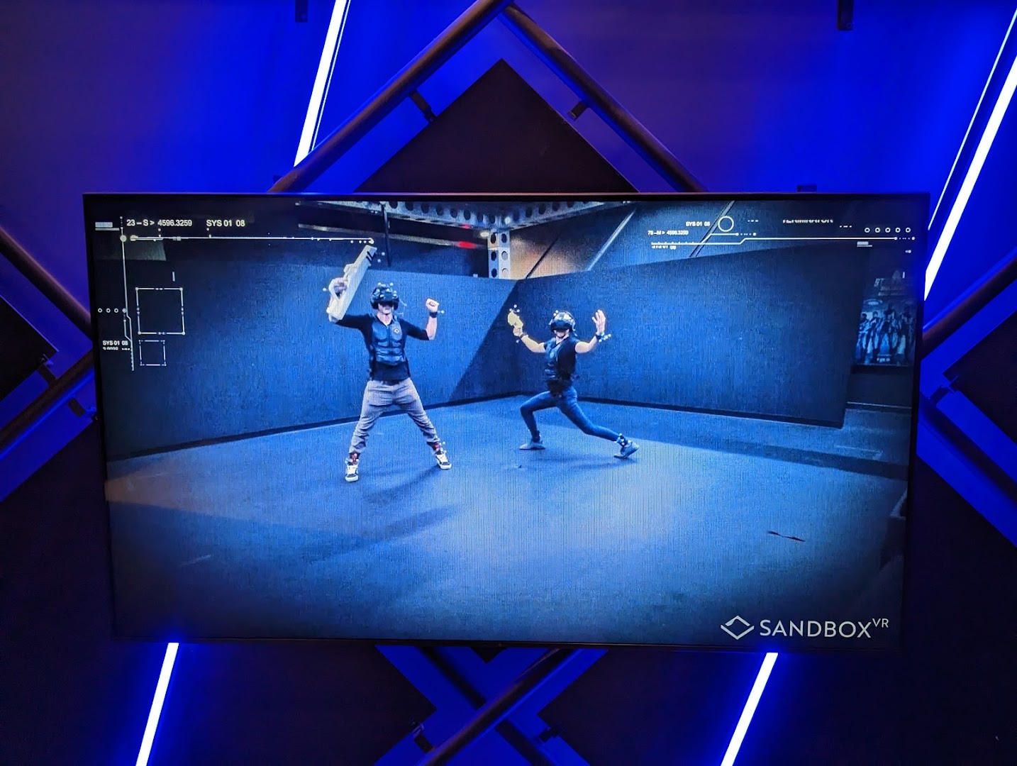 Sandbox VR