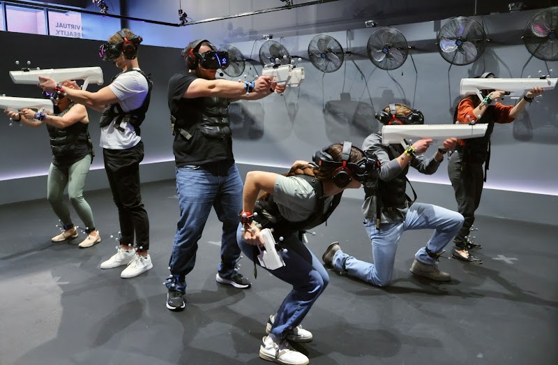 Sandbox VR photo 2