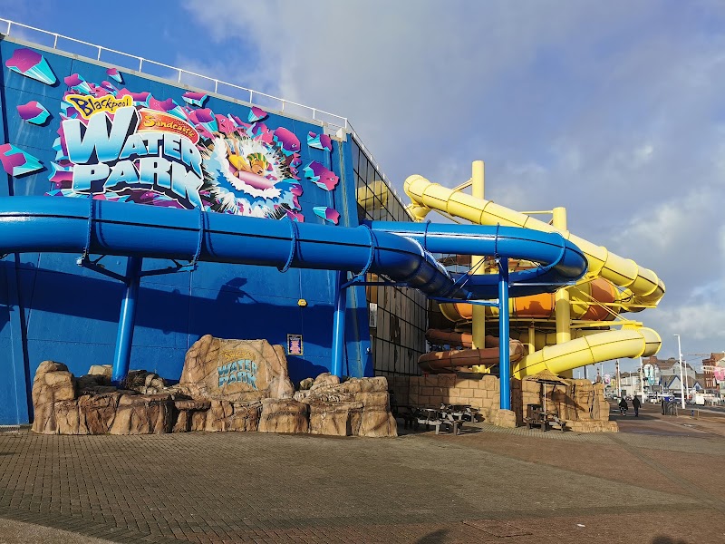 Sandcastle Waterpark Blackpool photo 2