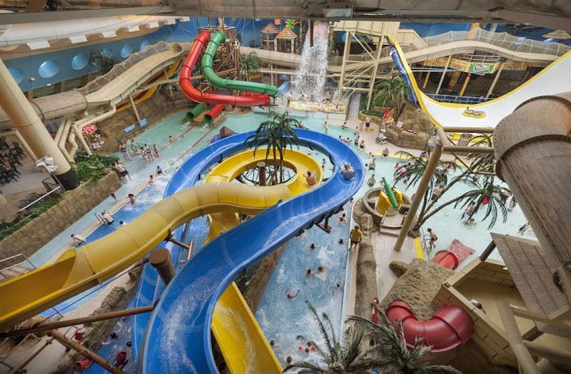 Sandcastle Waterpark Blackpool photo 3