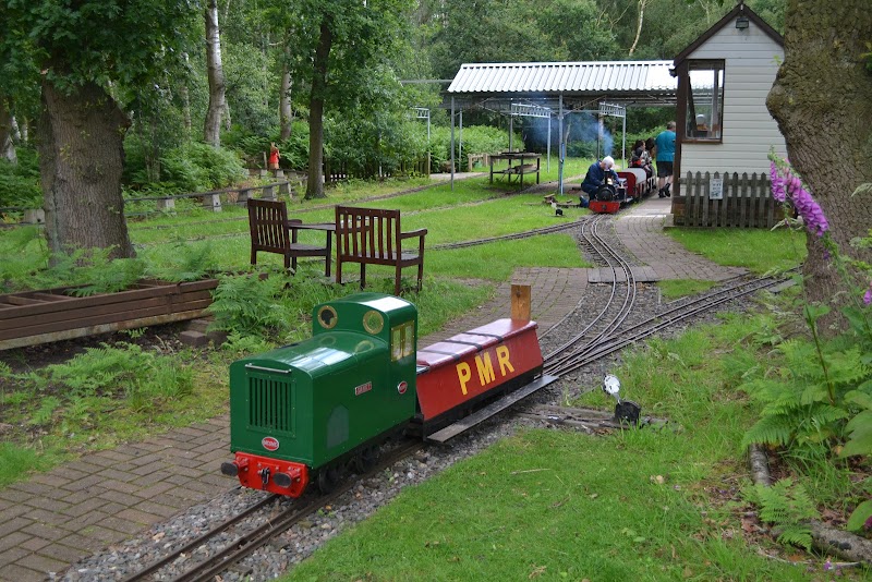 Sandiway Miniature Railway