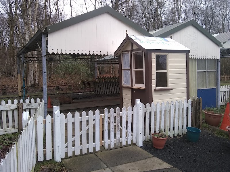Sandiway Miniature Railway photo 2