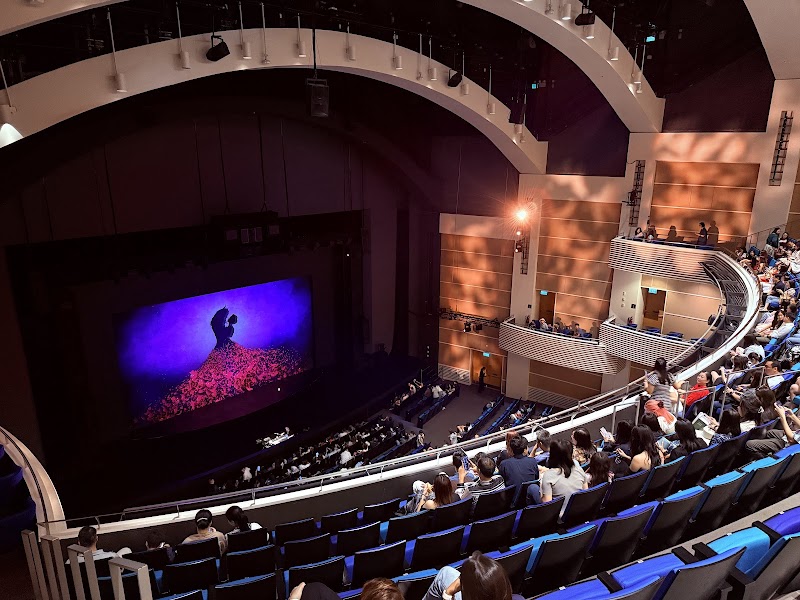 Sands Theatre photo 2