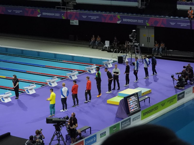 Sandwell Aquatics Centre