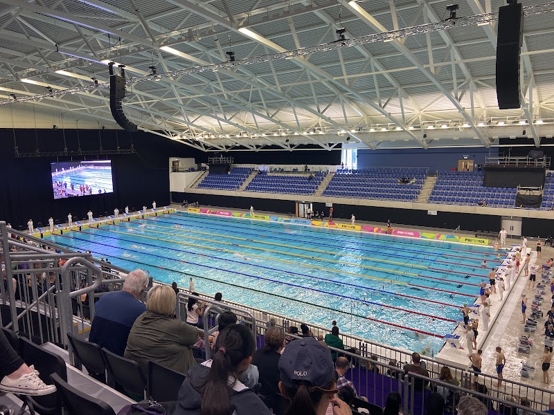 Sandwell Aquatics Centre photo 2