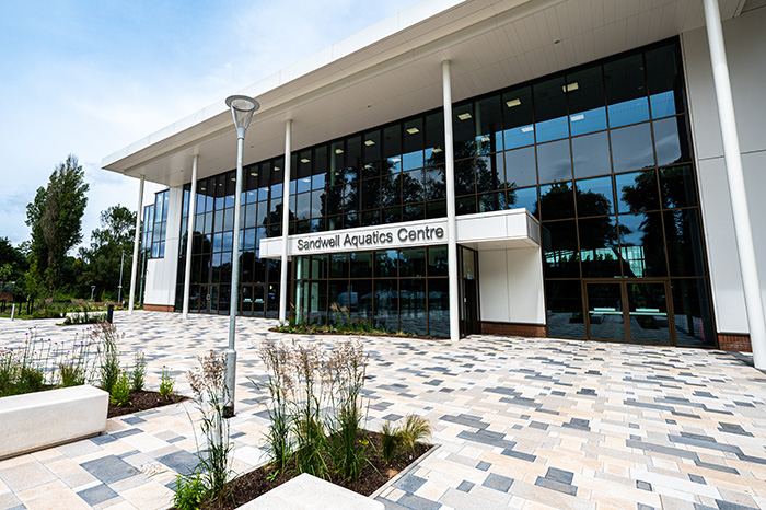 Sandwell Aquatics Centre photo 3