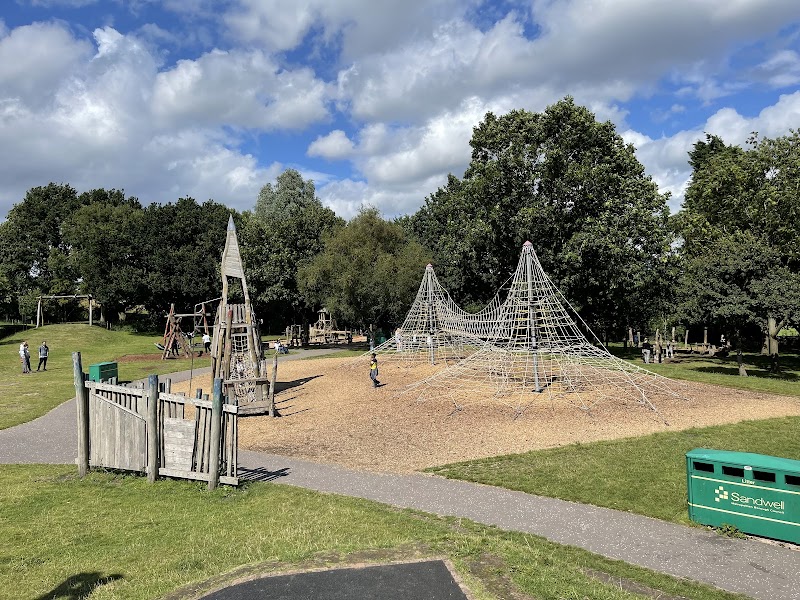 Sandwell Valley Adventure Playground photo 2