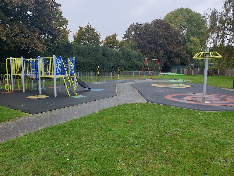 Sandy Lane Playground