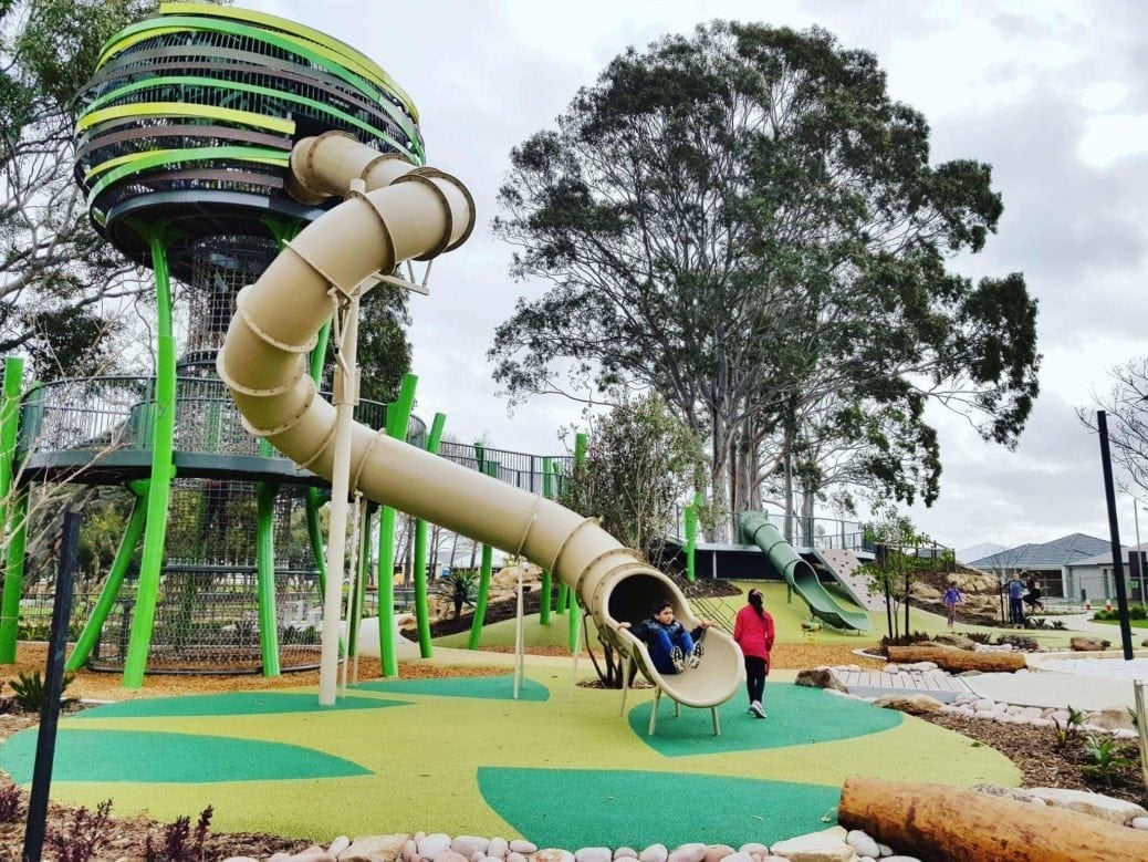 Santa Ana Park