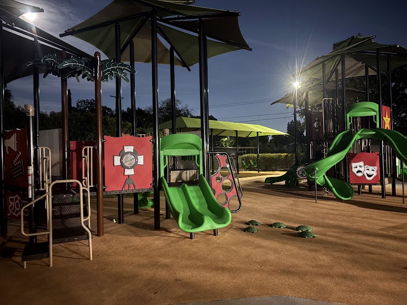 Santa Anita Playlot