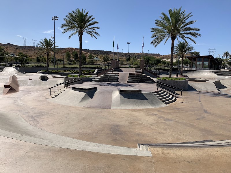 Santa Clarita Skate Park