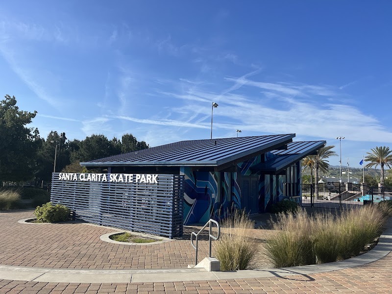 Santa Clarita Skate Park photo 2