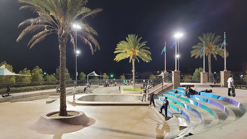 Santa Clarita Skate Park photo 3