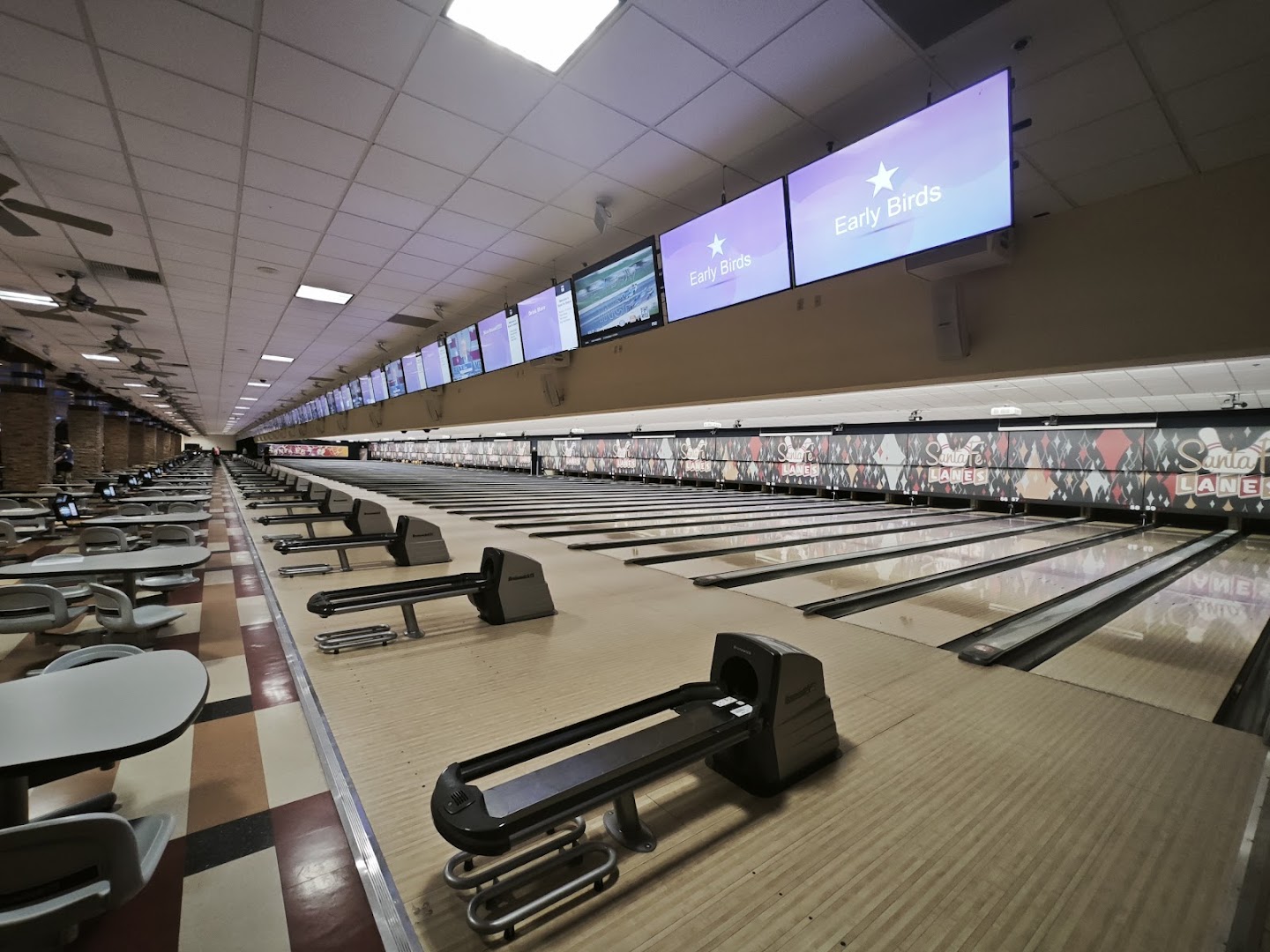 Santa Fe Lanes