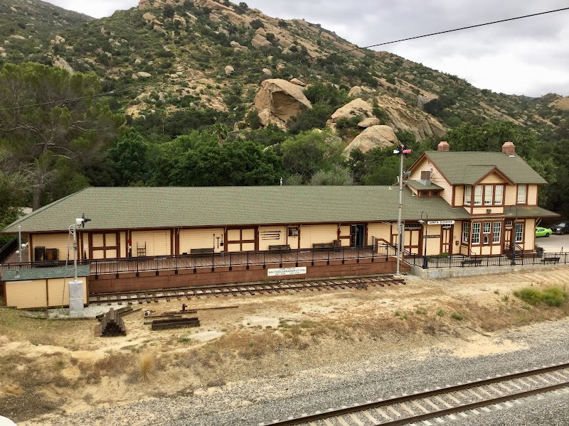 Santa Susana Railroad Depot & Museum photo 2