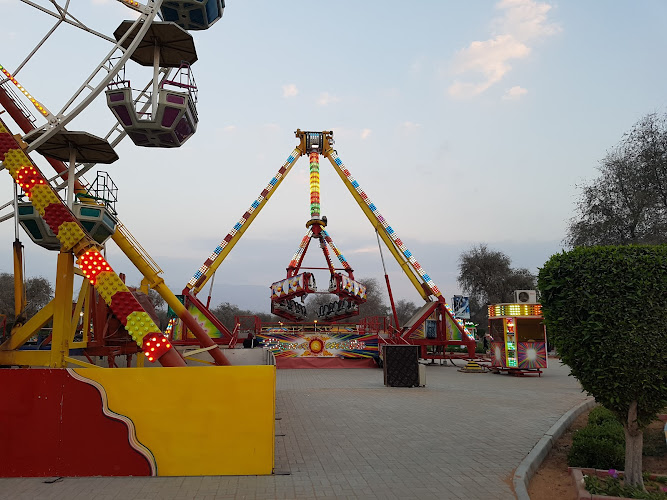 Saqr Park