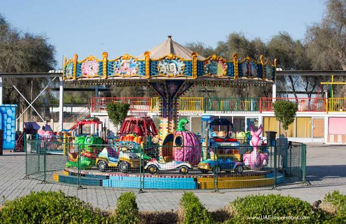 Saqr Park photo 2