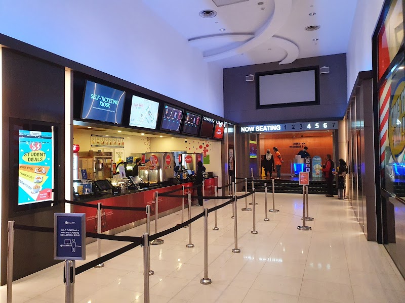SAS Cineplex Causeway Point