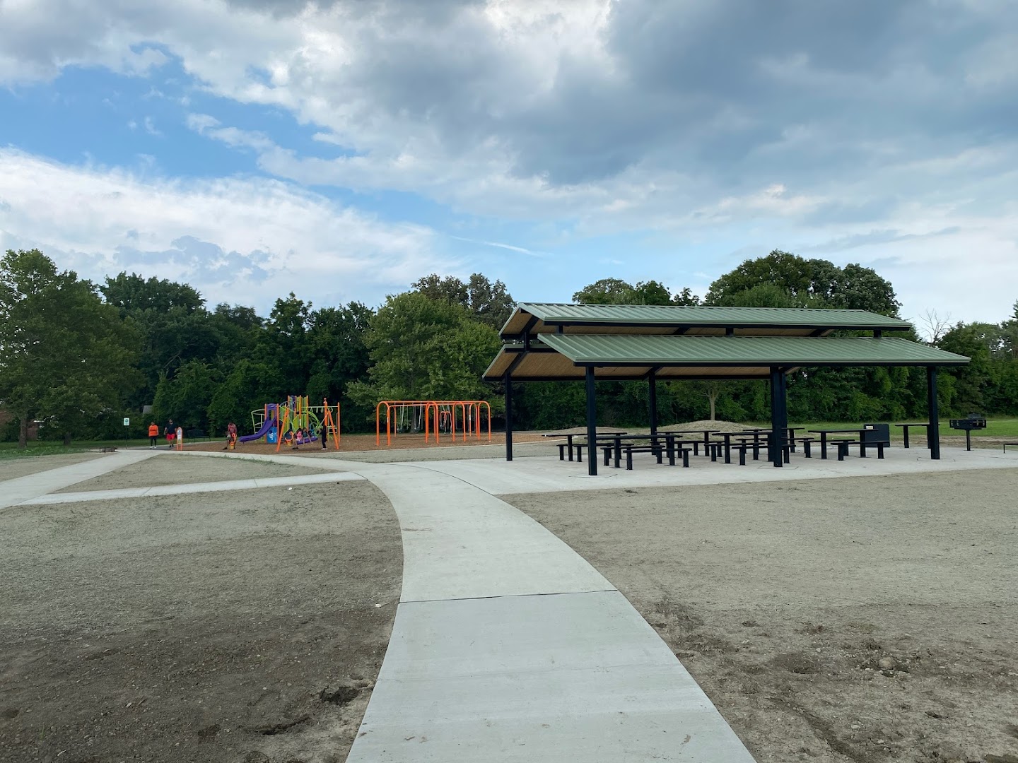 Sasser Playground
