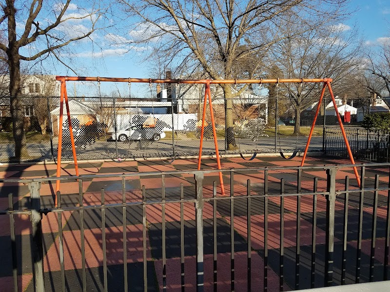 Saul Weprin Playground