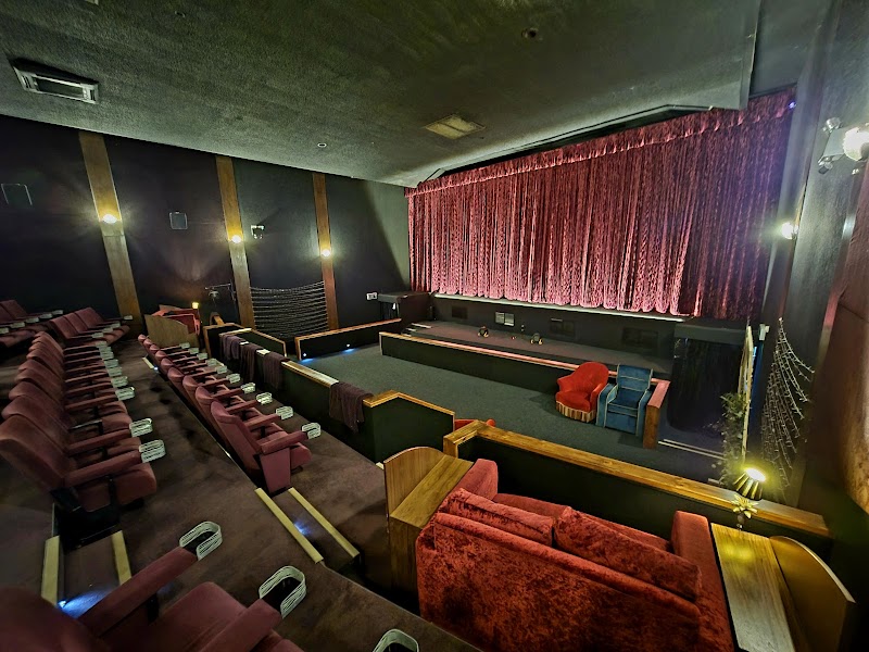 Savoy Cinema Heaton Moor