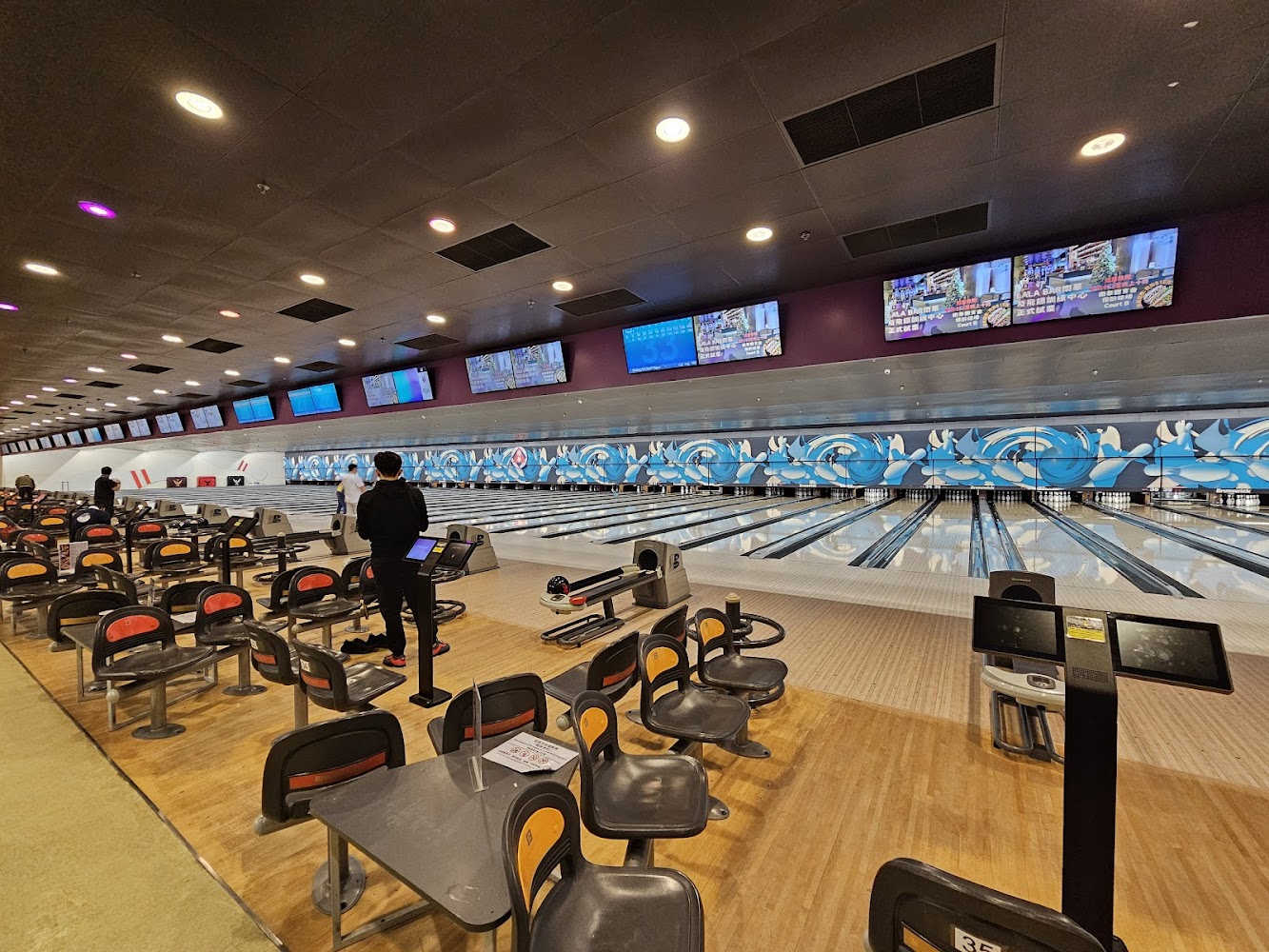 SCAA Bowling Centre photo 2