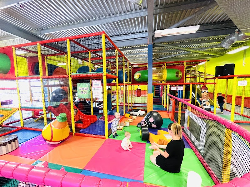 Scallywags Birmingham Ltd photo 3