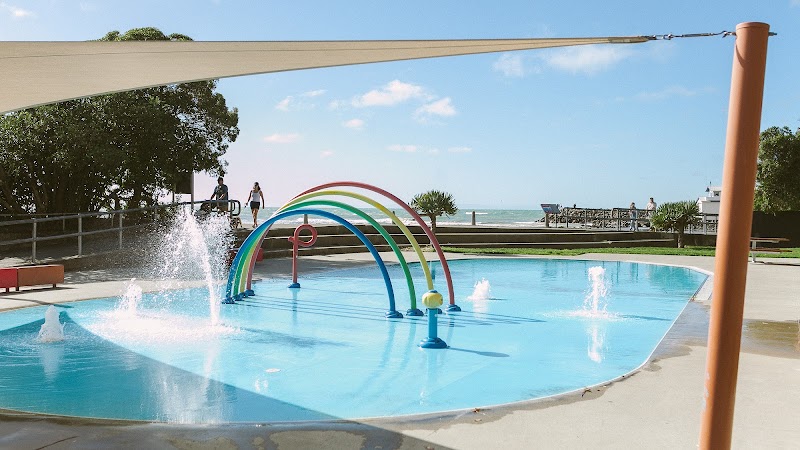 Scarborough paddling Pool photo 2