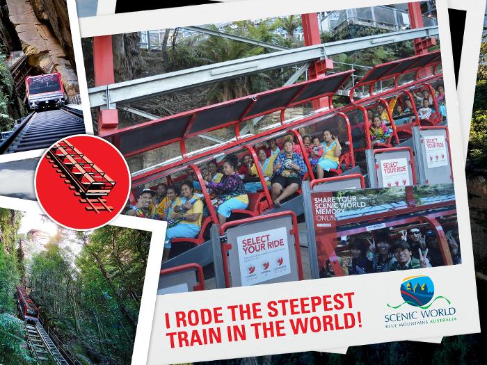 Scenic World photo 2