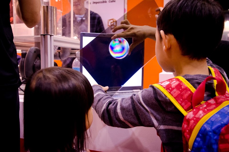 Science Demonstration Laboratory