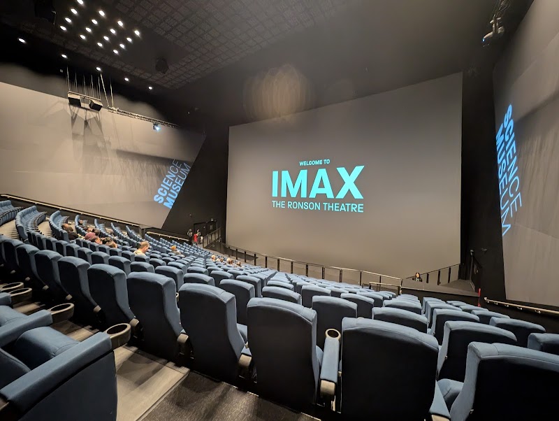 Science Museum Imax Cinema