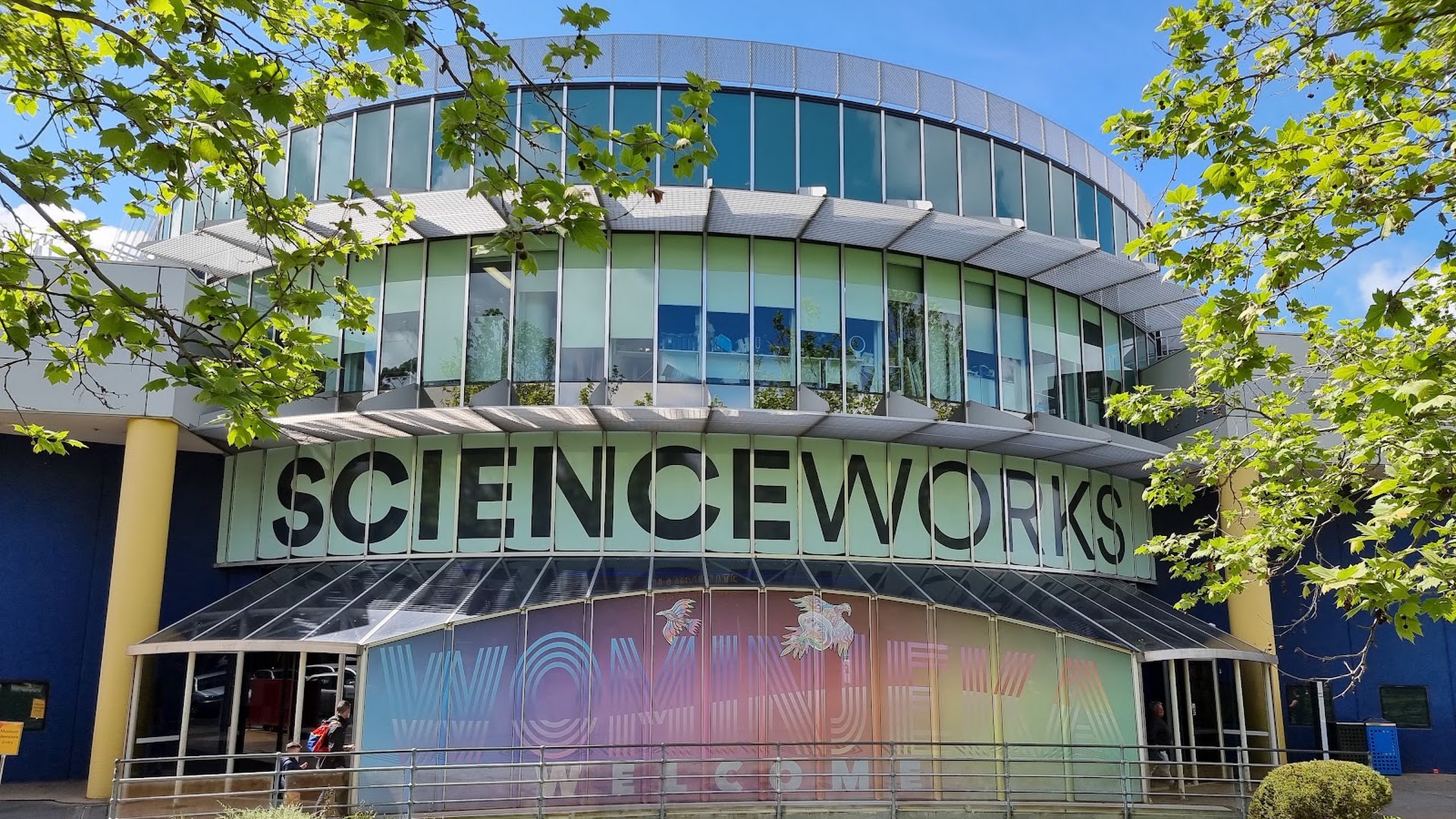 Scienceworks (Museums Victoria) photo 2