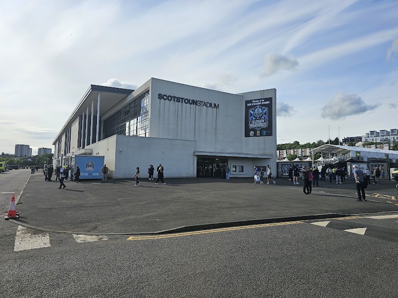 Scotstoun Leisure centre photo 3