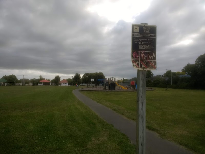 Scott Park Playground photo 2