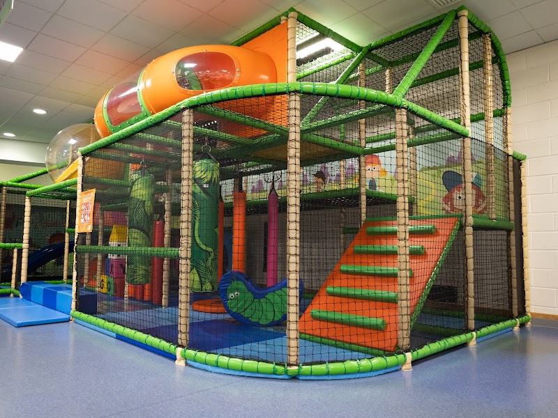 Scrambles Soft Play