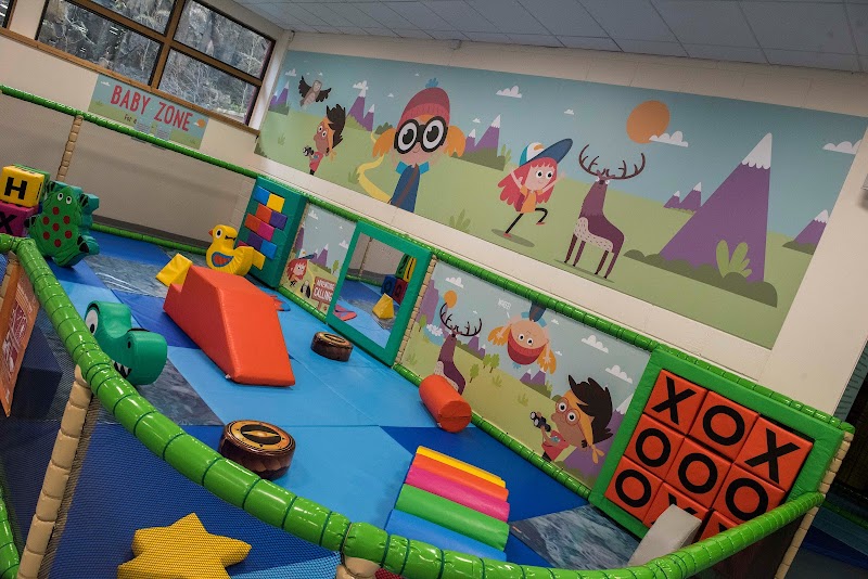 Scrambles Soft Play photo 2