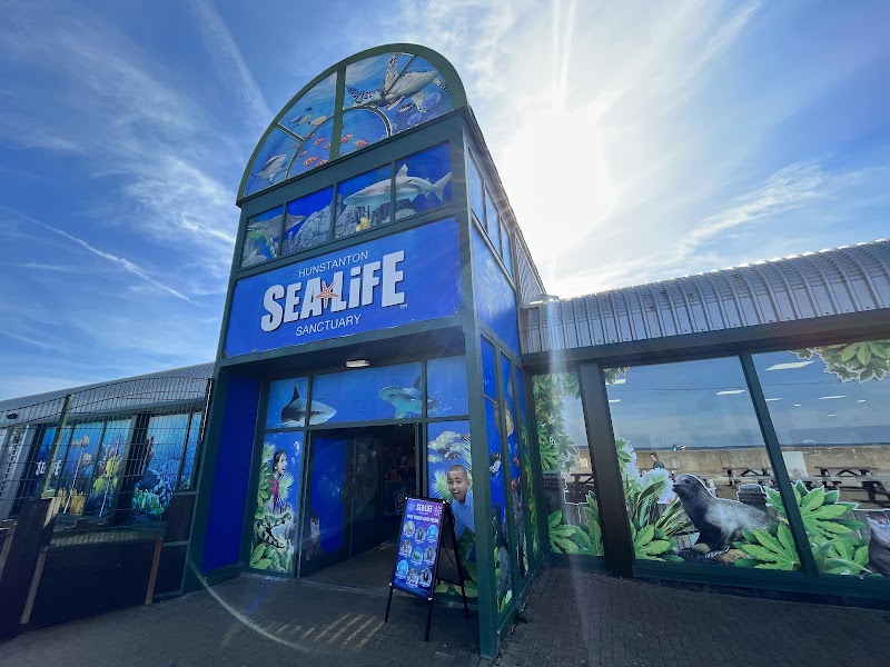 SEA LIFE Hunstanton photo 2