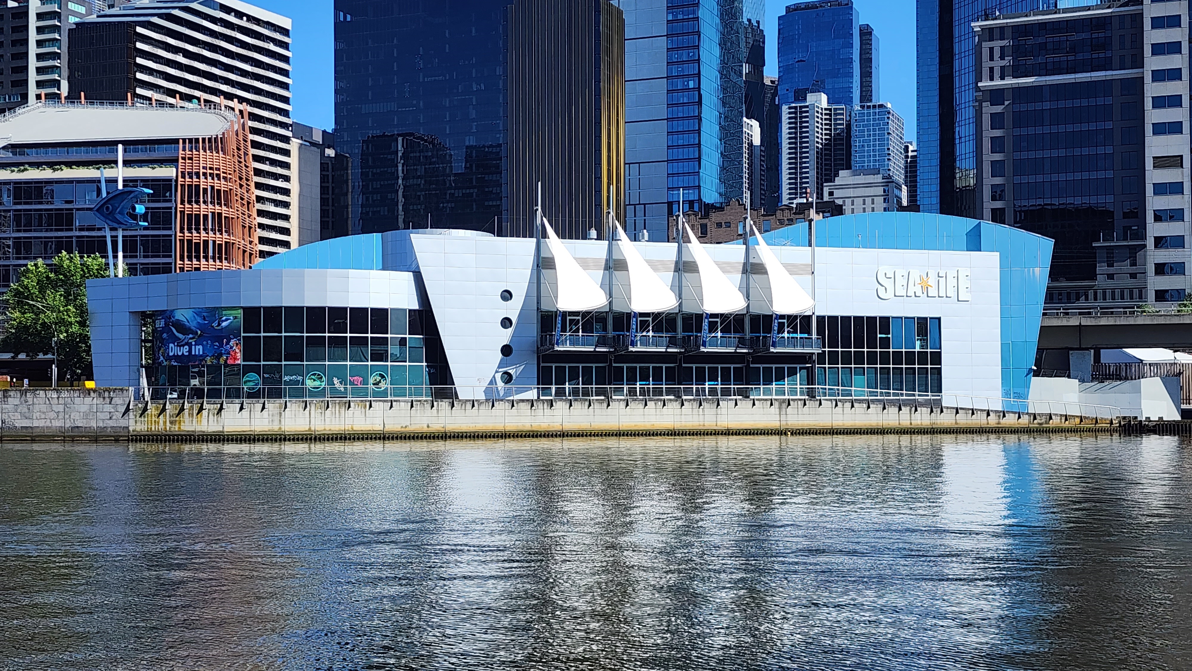 SEA LIFE Melbourne Aquarium photo 3