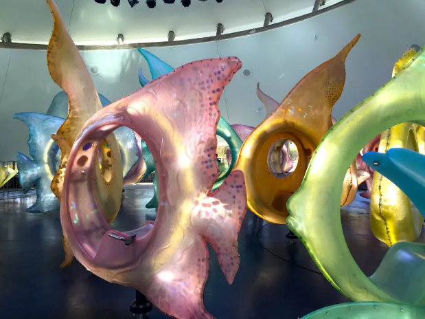 SeaGlass Carousel