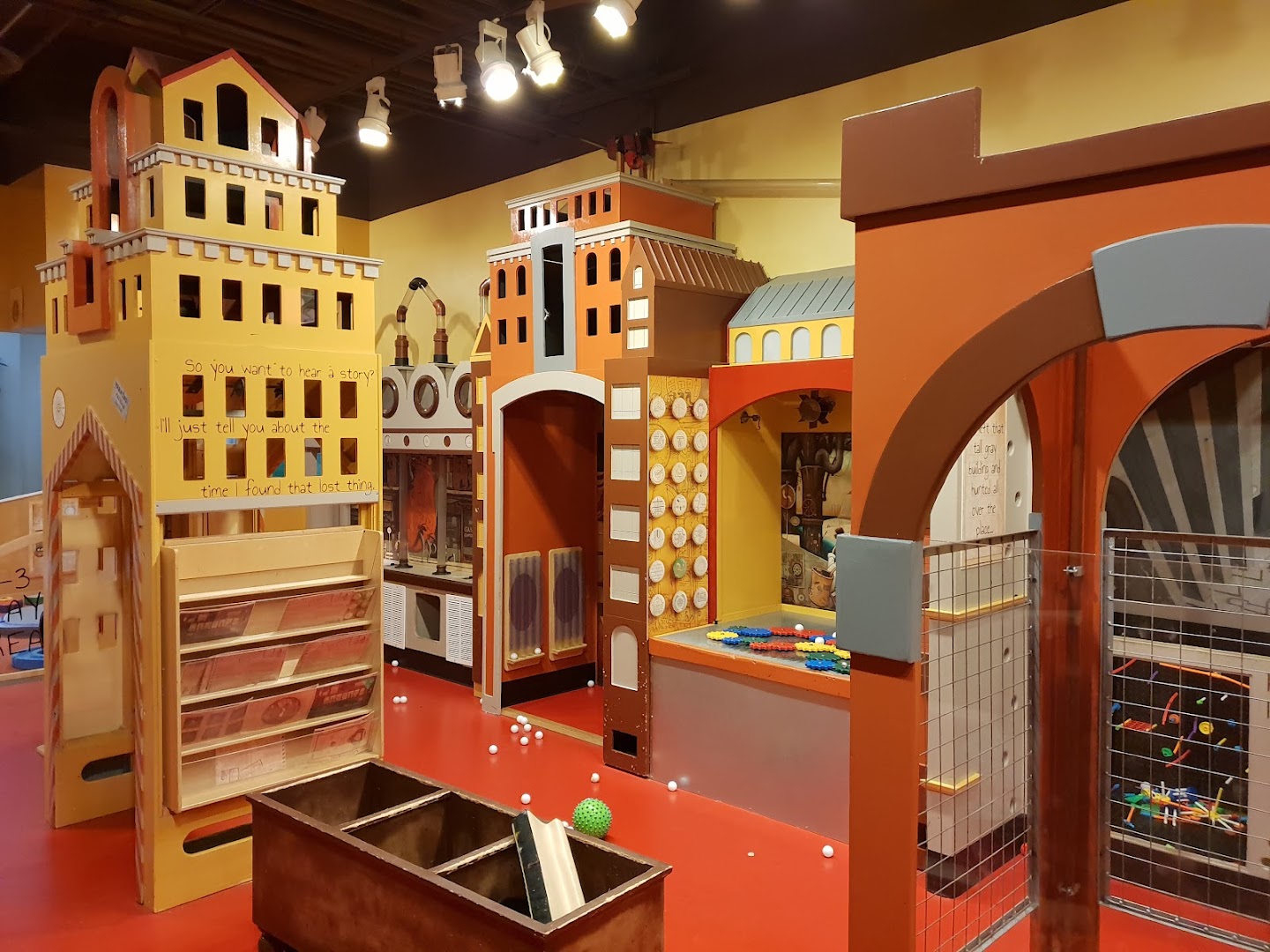 Seattle Children's Museum photo 2