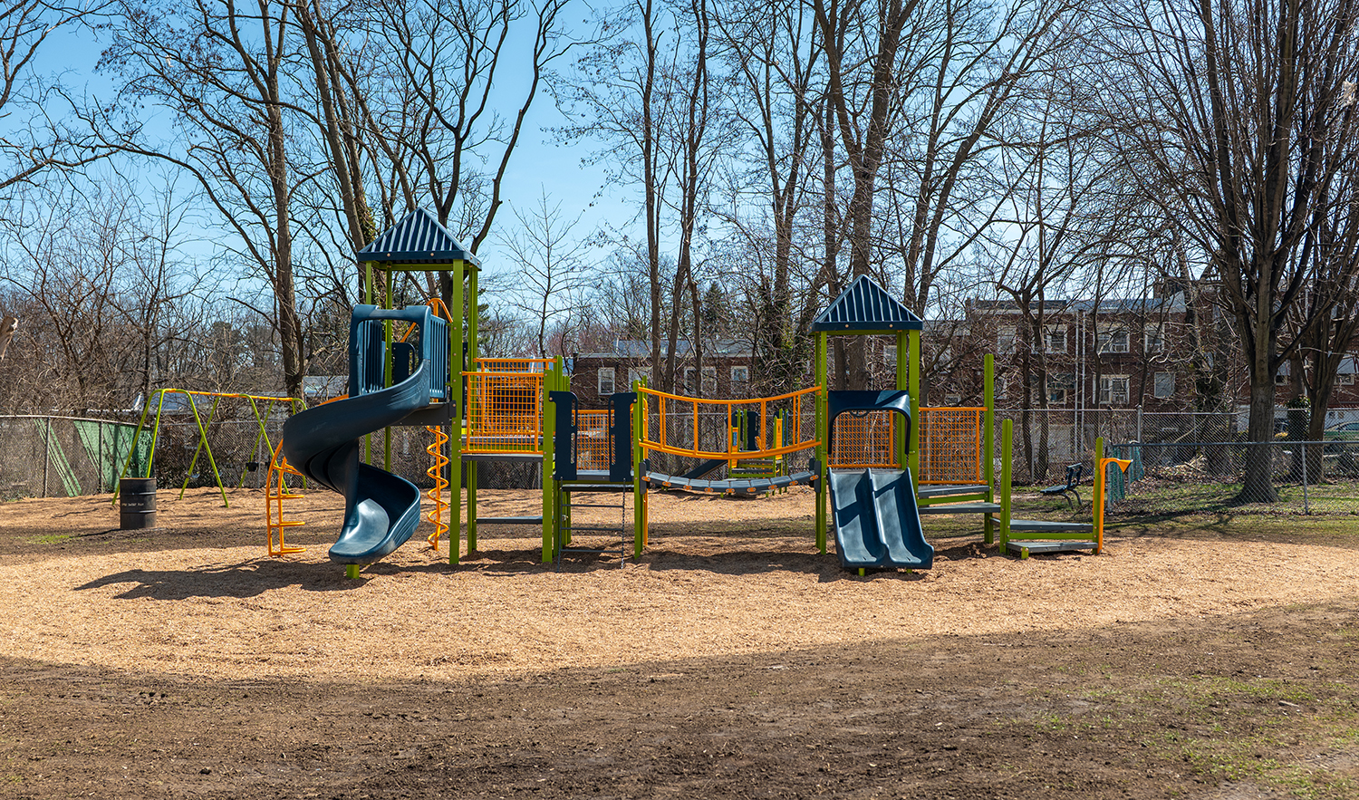 Sellers Recreation Area Playground