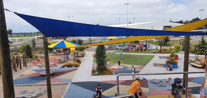 Selwyn Aquatic Centre photo 3