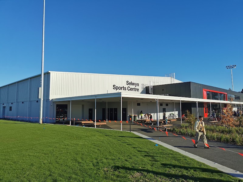 Selwyn Sports Centre photo 3