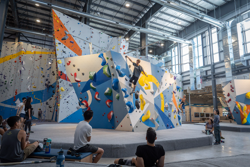 Sender One Climbing and Sender City - Lakewood