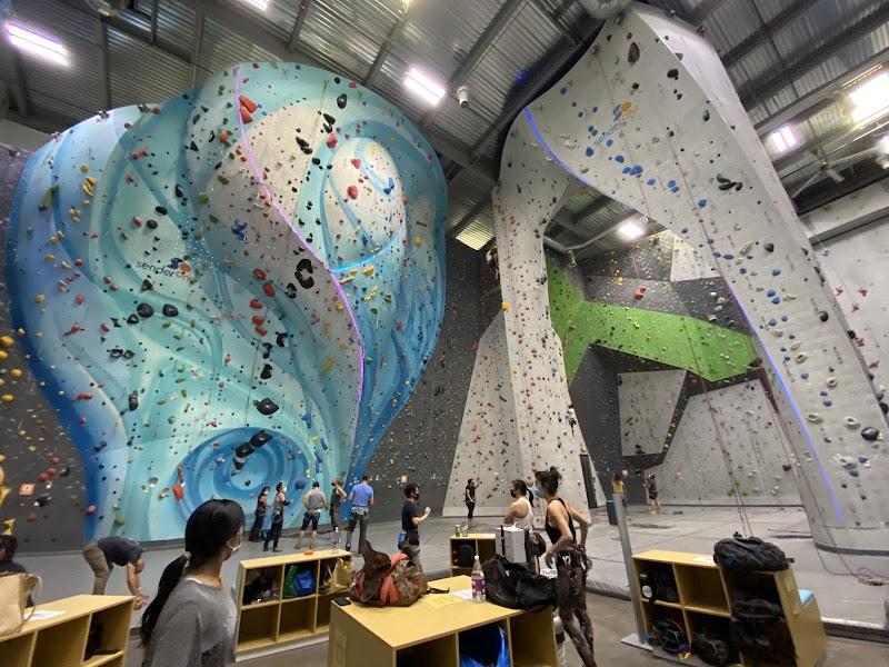 Sender One Climbing & Sender City - Santa Ana photo 2