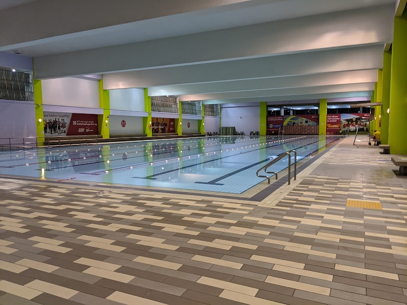 Sengkang Sport Centre