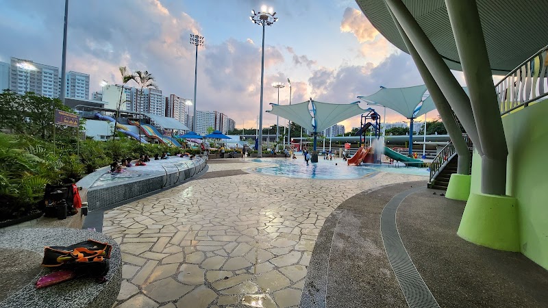 Sengkang Sport Centre photo 2