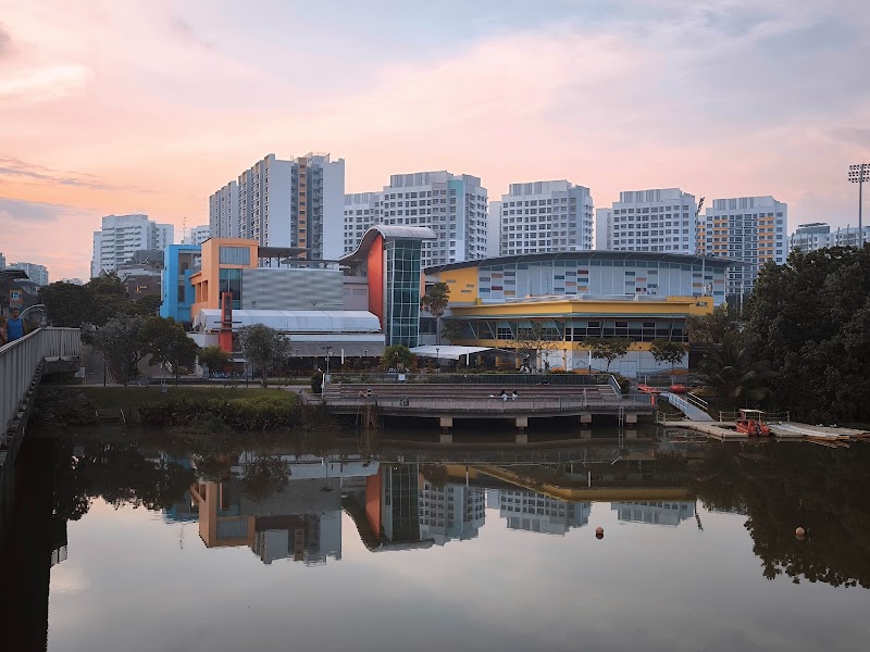 Sengkang Sport Centre photo 3